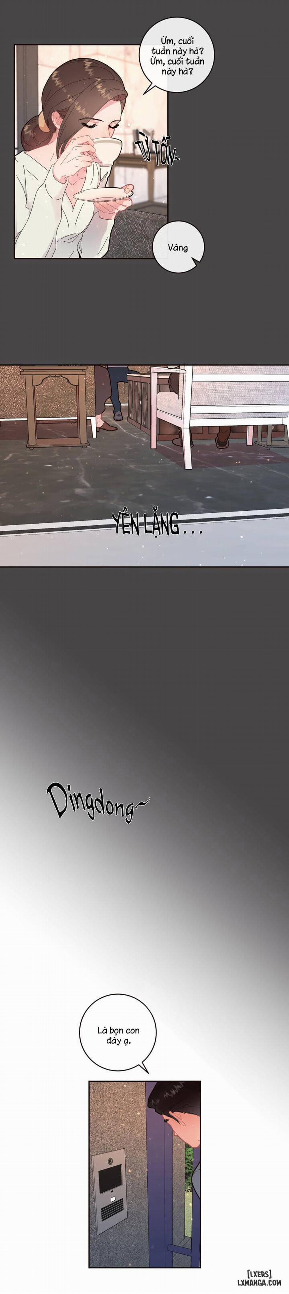 Làm cách nào để theo đuổi một Alpha? 67 trang 7