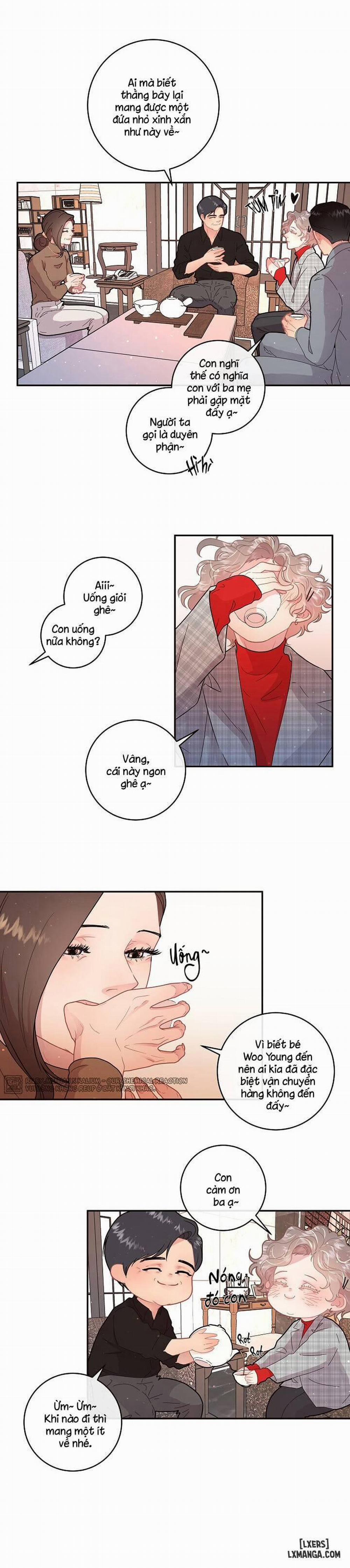 Làm cách nào để theo đuổi một Alpha? 68 trang 1