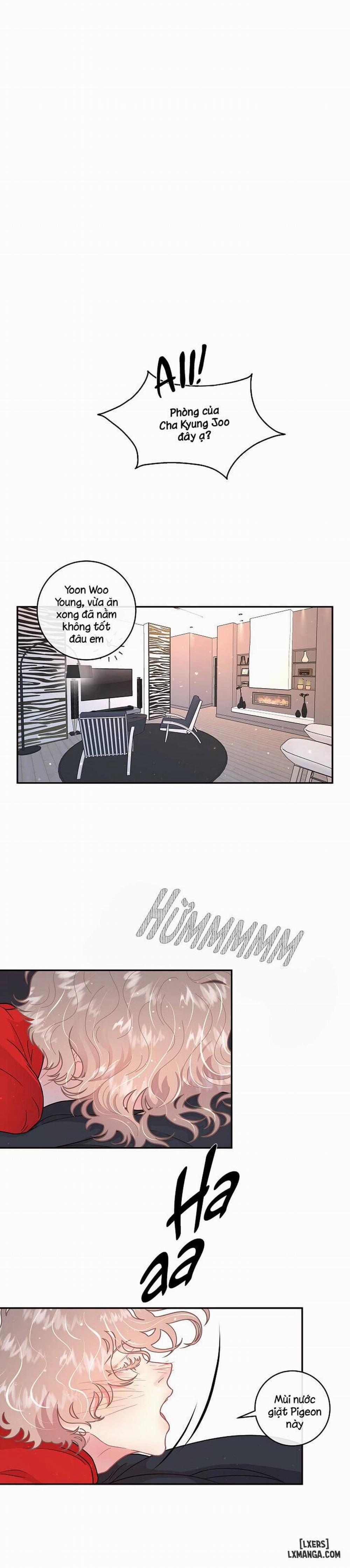 Làm cách nào để theo đuổi một Alpha? 68 trang 10