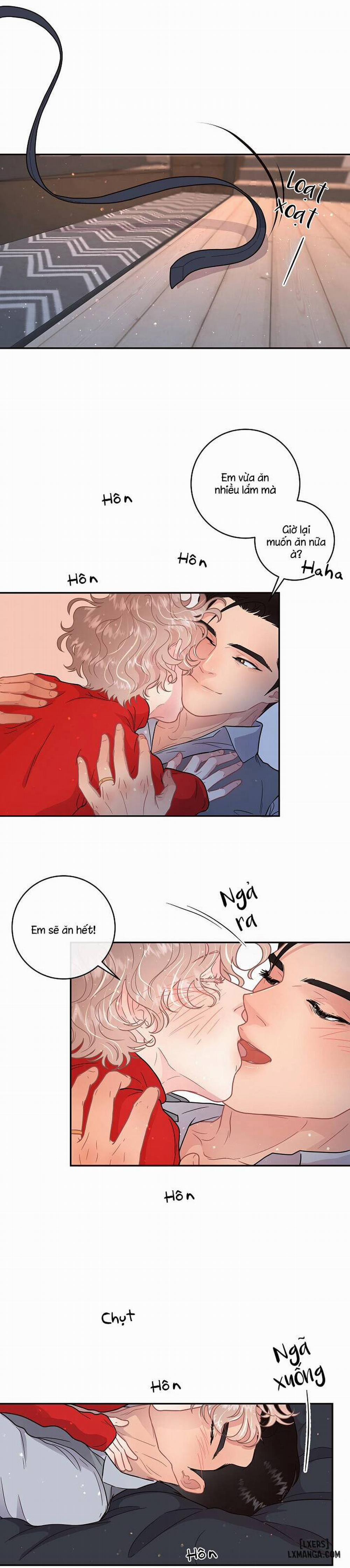 Làm cách nào để theo đuổi một Alpha? 68 trang 12