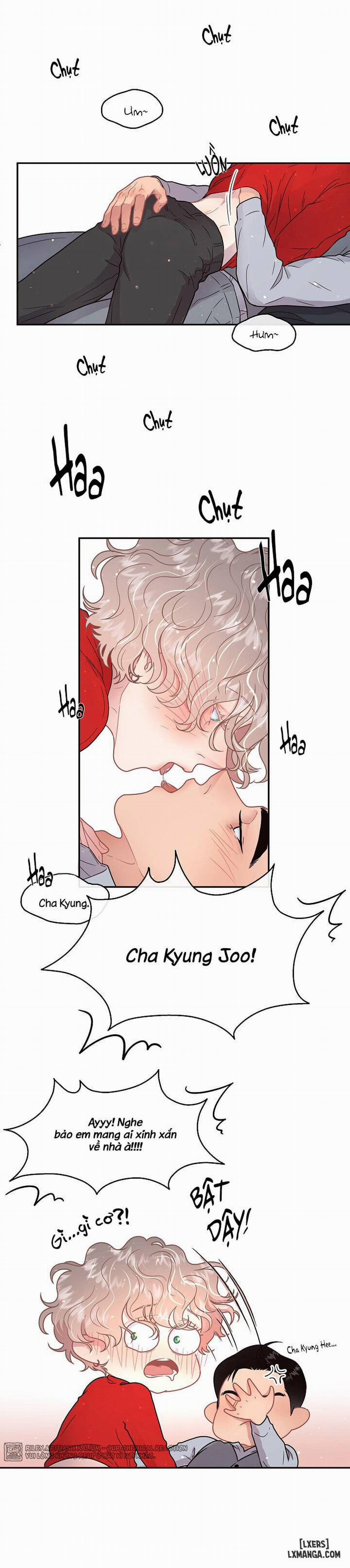 Làm cách nào để theo đuổi một Alpha? 68 trang 13