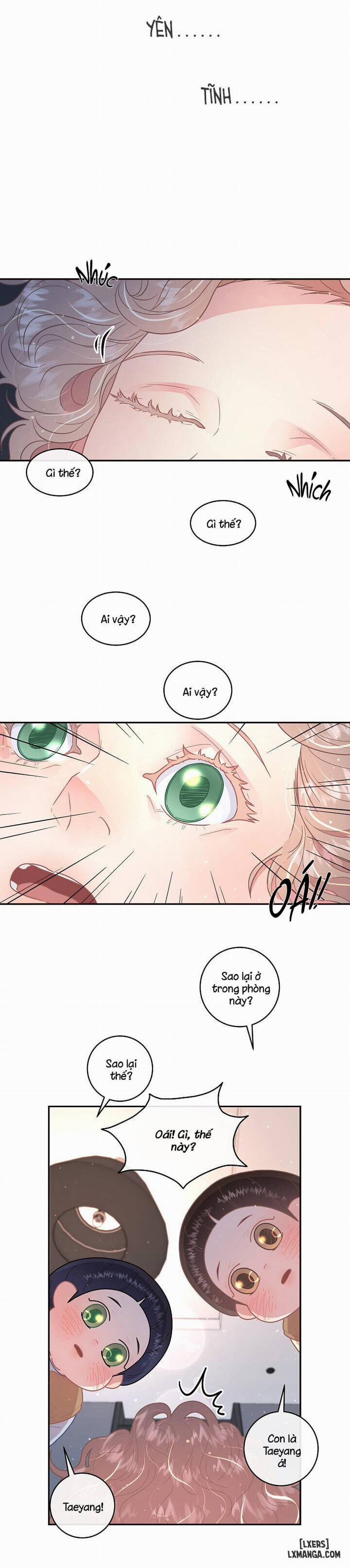 Làm cách nào để theo đuổi một Alpha? 68 trang 15