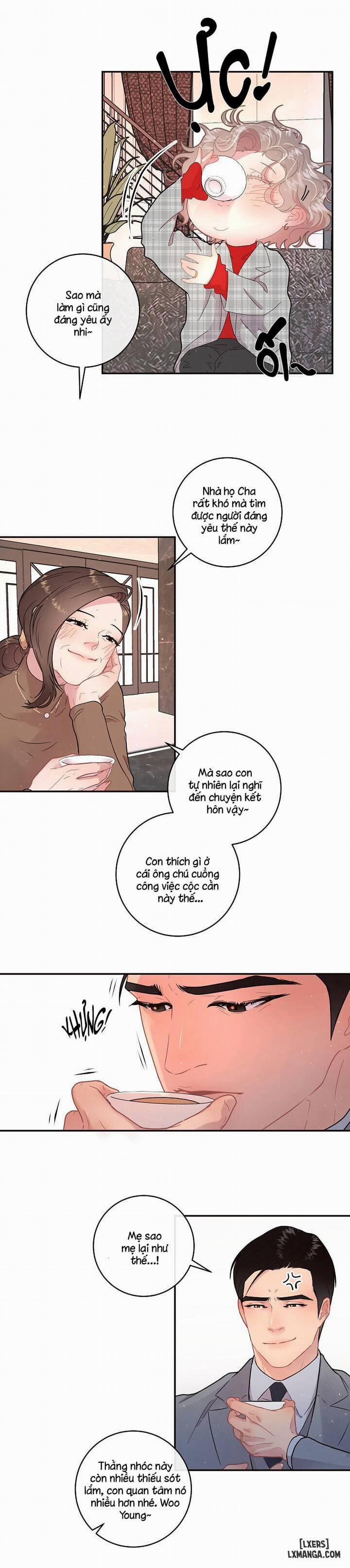 Làm cách nào để theo đuổi một Alpha? 68 trang 2