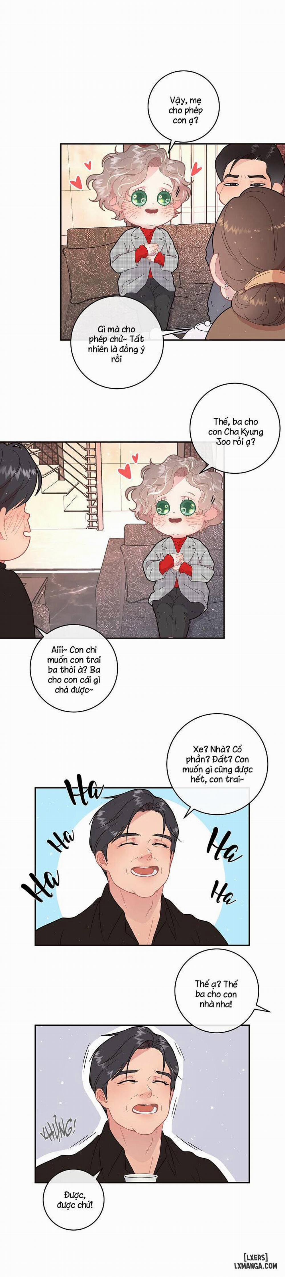 Làm cách nào để theo đuổi một Alpha? 68 trang 3