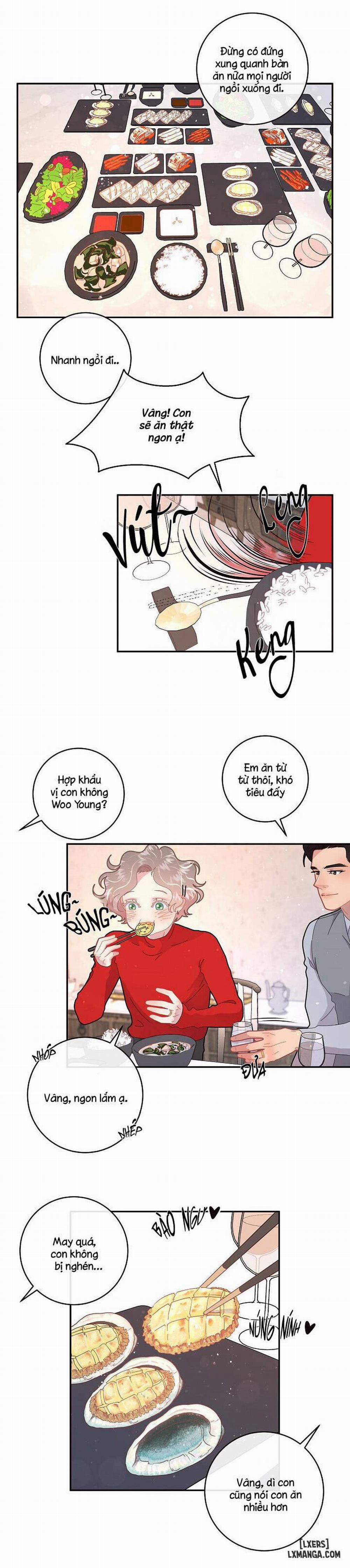 Làm cách nào để theo đuổi một Alpha? 68 trang 6