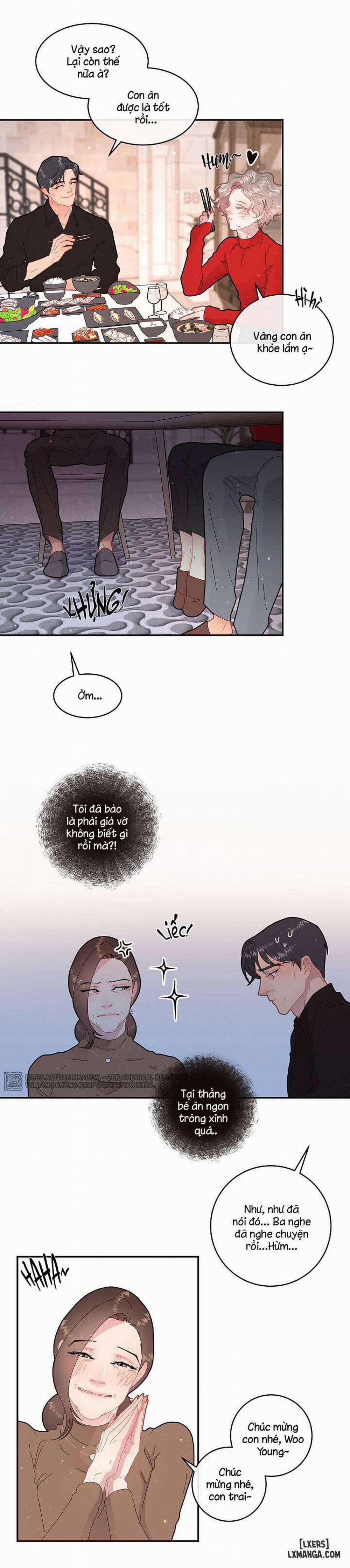 Làm cách nào để theo đuổi một Alpha? 68 trang 7