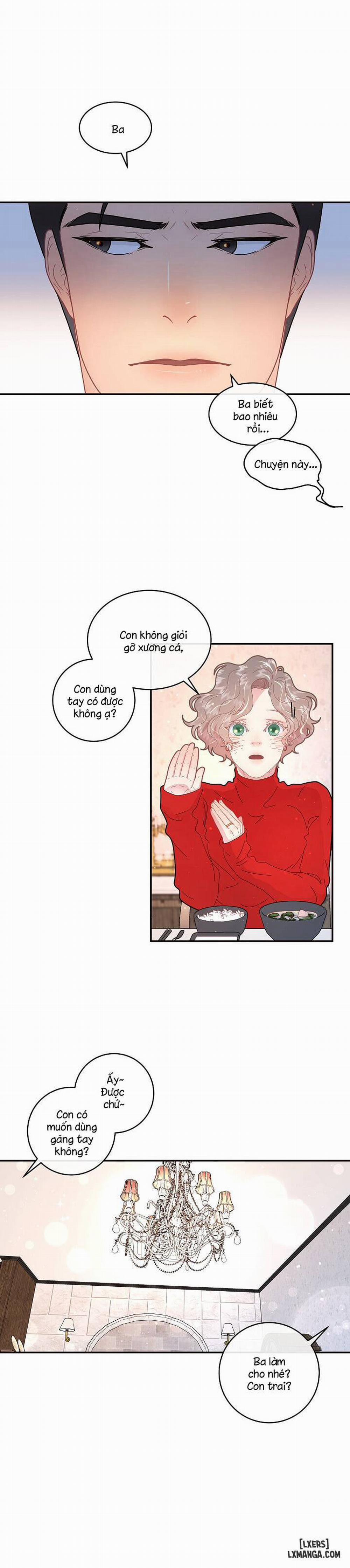 Làm cách nào để theo đuổi một Alpha? 68 trang 8