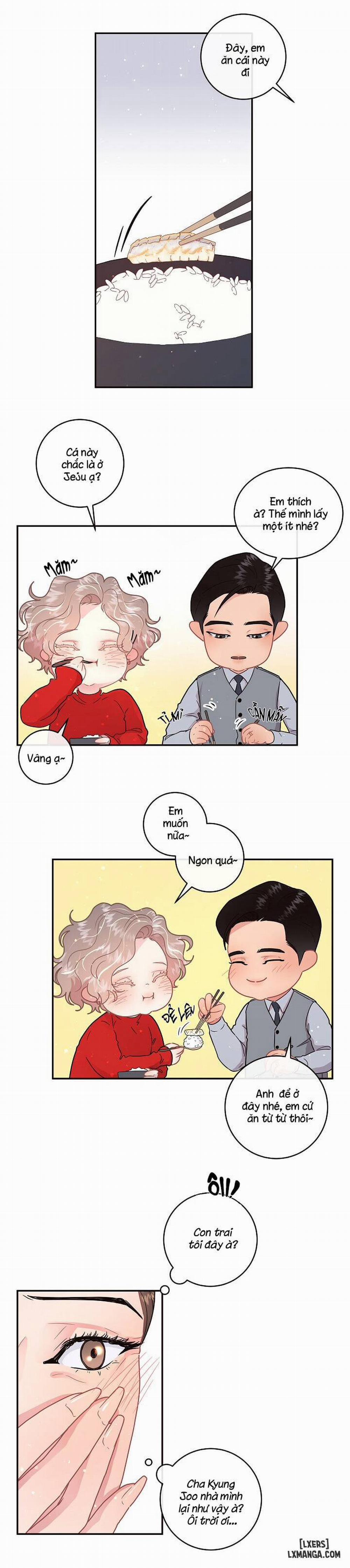 Làm cách nào để theo đuổi một Alpha? 68 trang 9