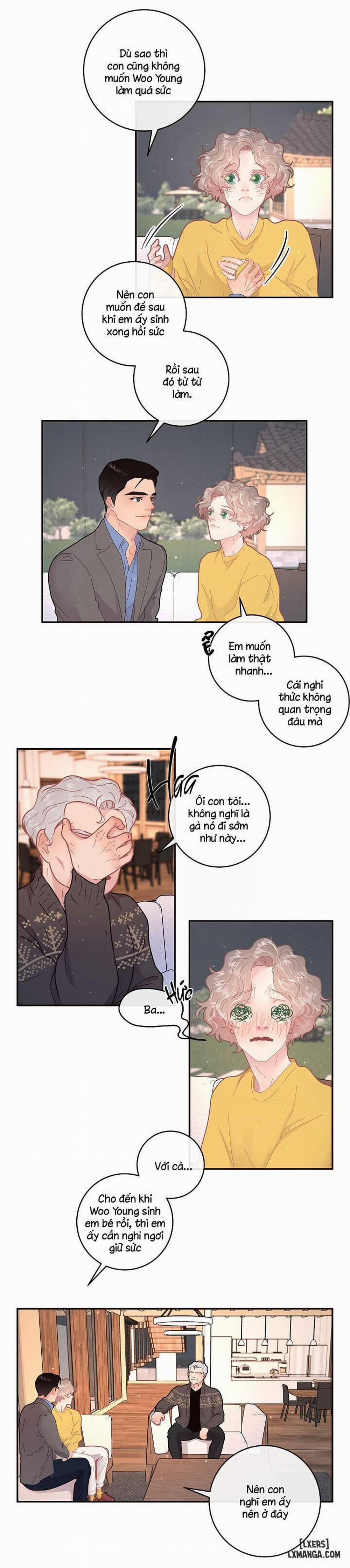 Làm cách nào để theo đuổi một Alpha? 69 trang 1