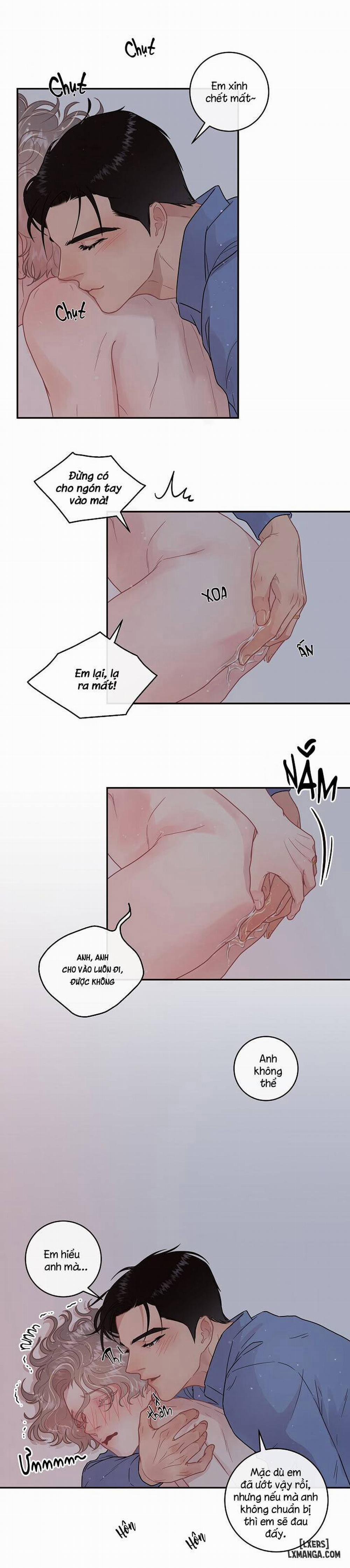 Làm cách nào để theo đuổi một Alpha? 69 trang 10