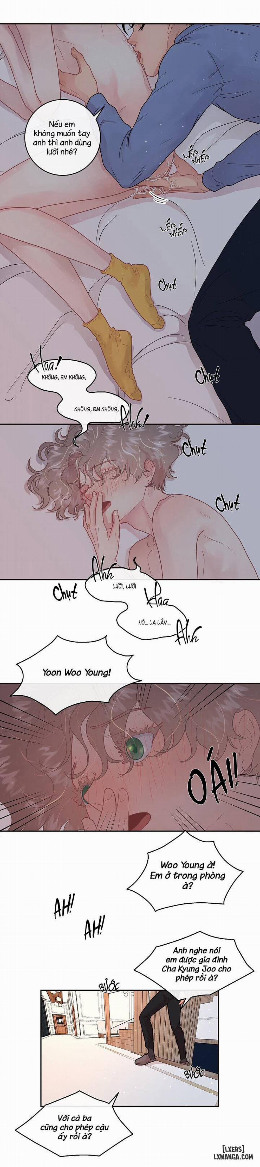 Làm cách nào để theo đuổi một Alpha? 69 trang 11