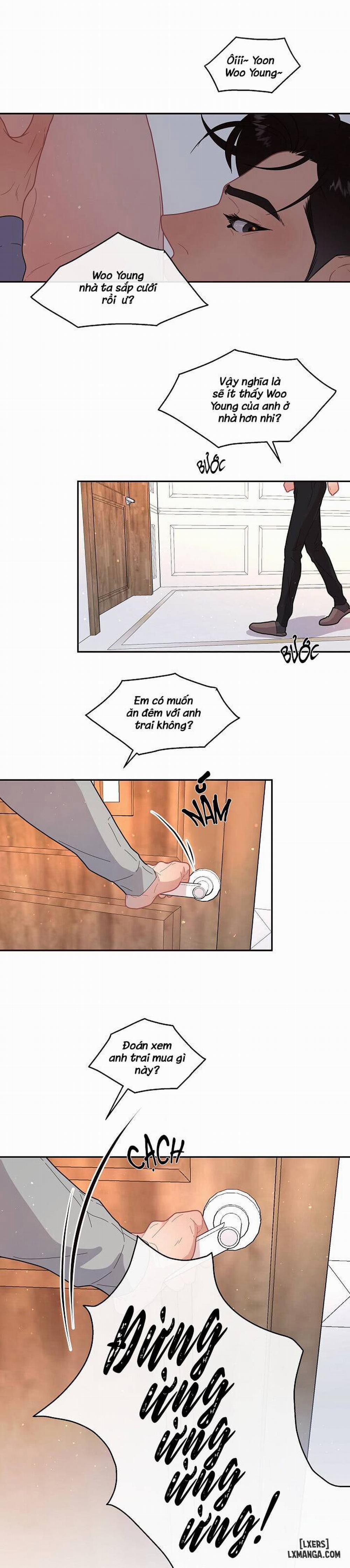 Làm cách nào để theo đuổi một Alpha? 69 trang 12