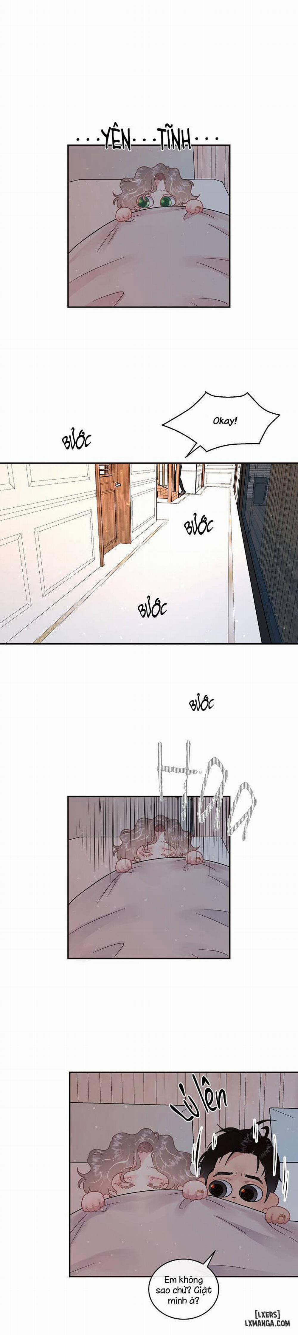 Làm cách nào để theo đuổi một Alpha? 69 trang 14