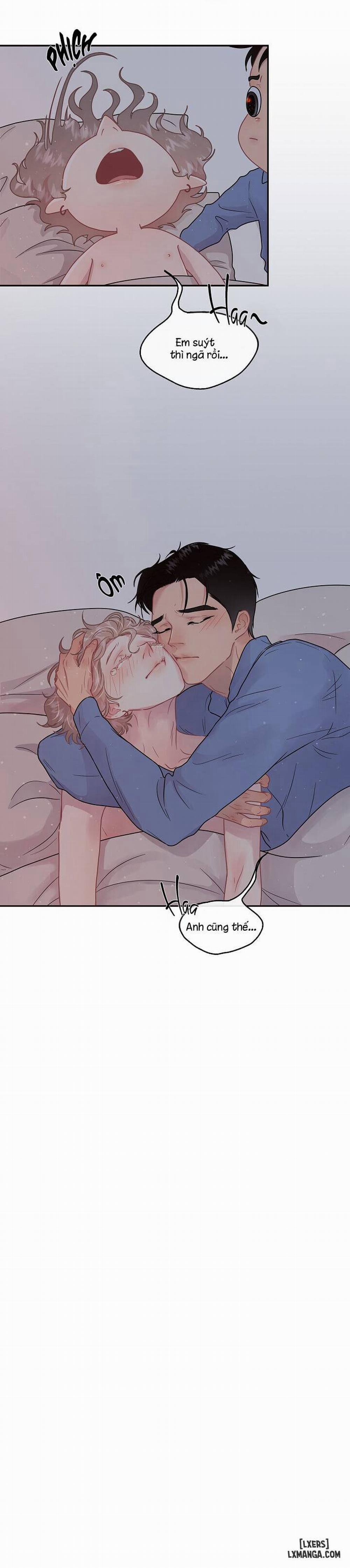 Làm cách nào để theo đuổi một Alpha? 69 trang 15