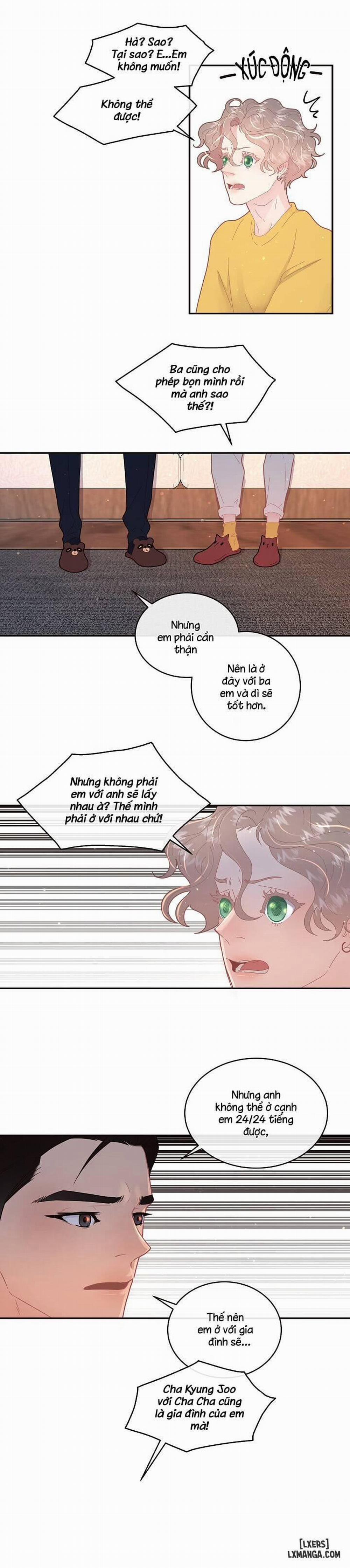 Làm cách nào để theo đuổi một Alpha? 69 trang 2