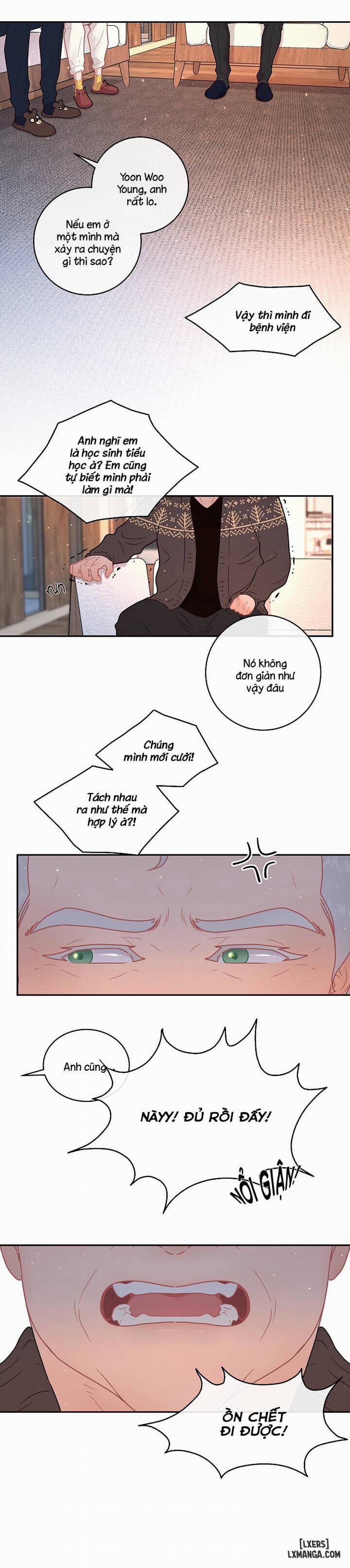 Làm cách nào để theo đuổi một Alpha? 69 trang 3