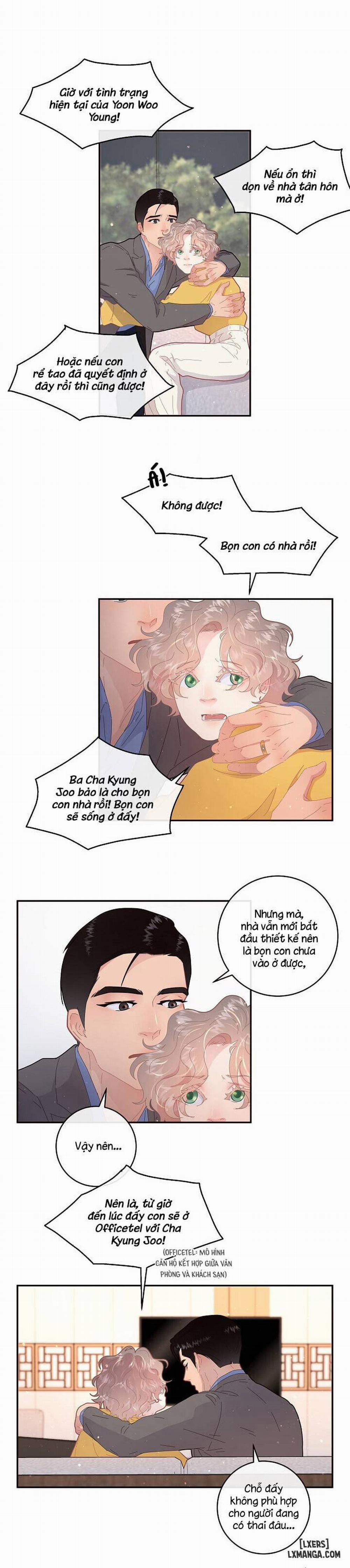 Làm cách nào để theo đuổi một Alpha? 69 trang 4