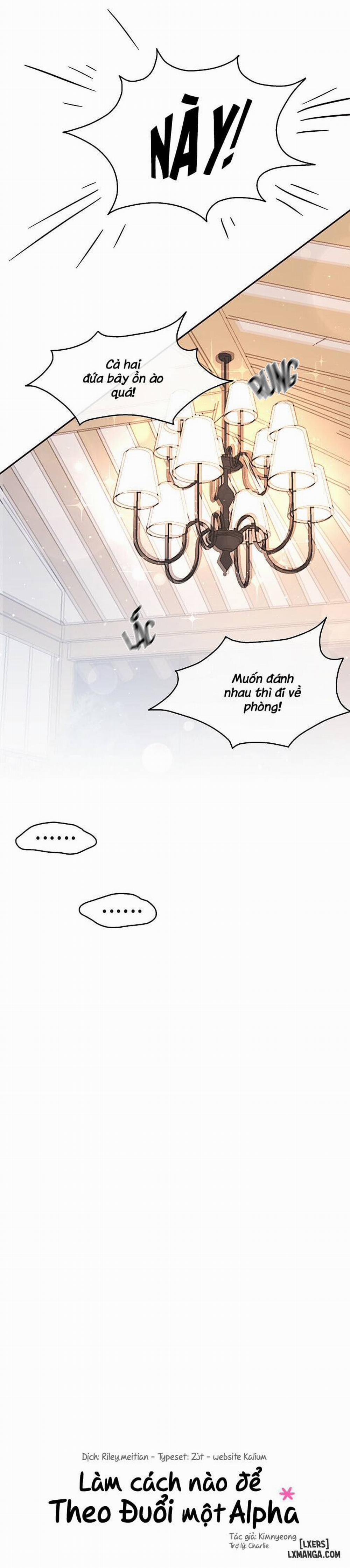 Làm cách nào để theo đuổi một Alpha? 69 trang 5