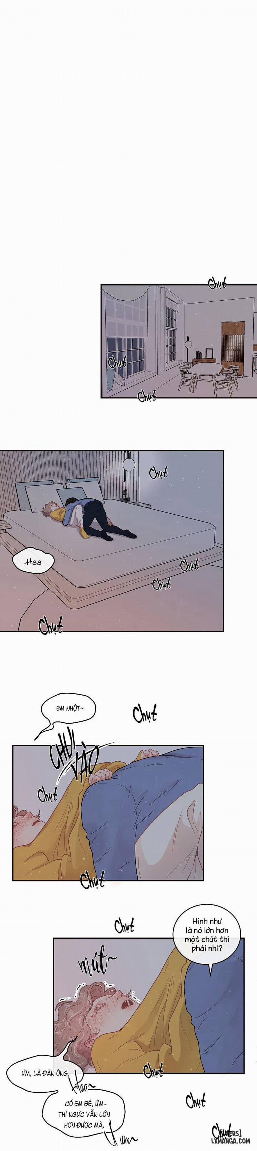 Làm cách nào để theo đuổi một Alpha? 69 trang 6