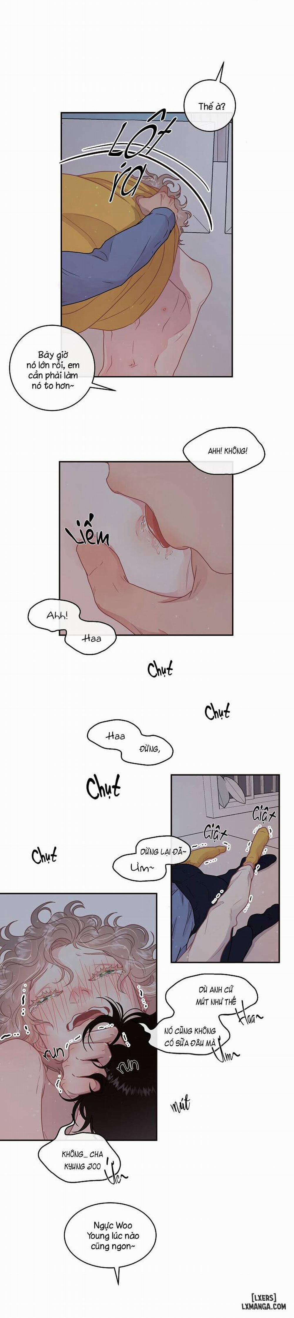 Làm cách nào để theo đuổi một Alpha? 69 trang 7