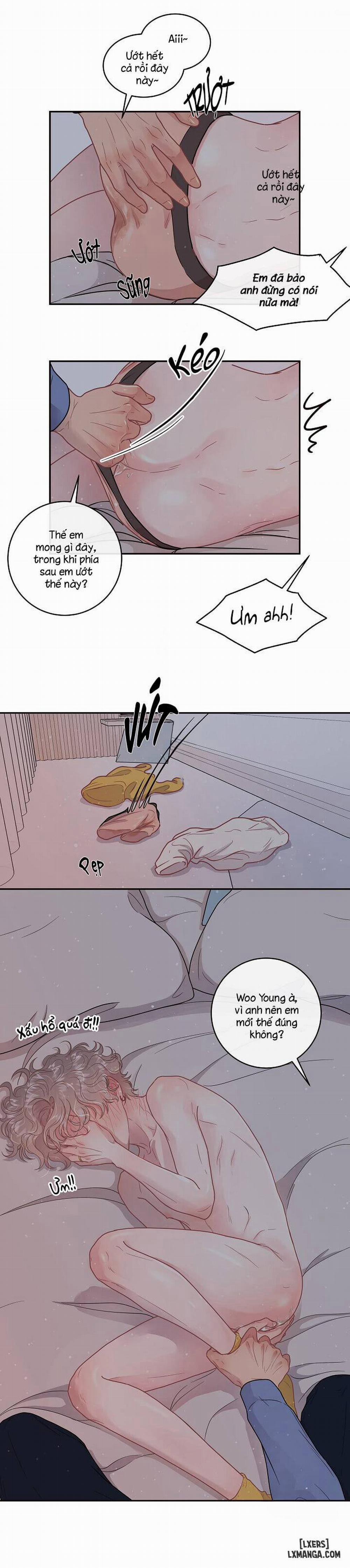 Làm cách nào để theo đuổi một Alpha? 69 trang 9