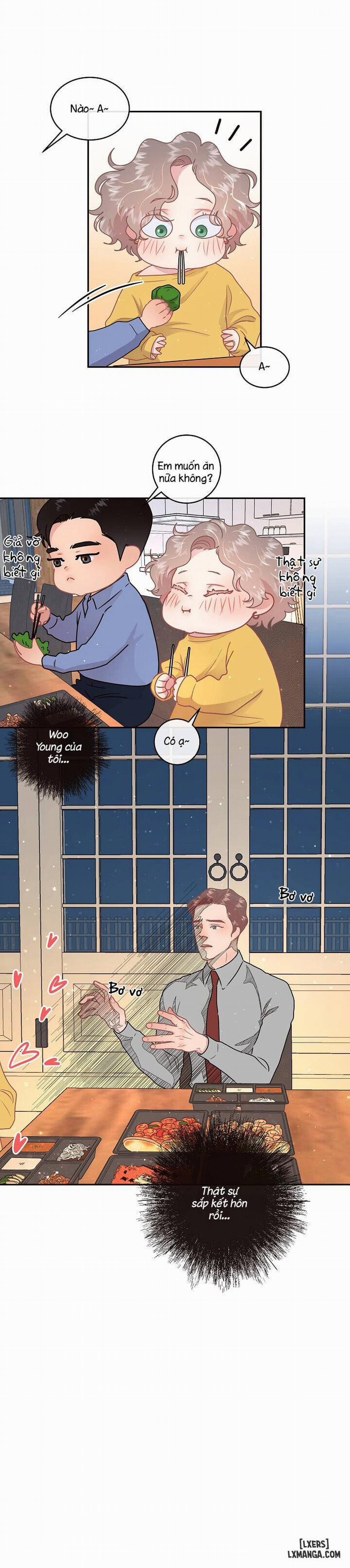 Làm cách nào để theo đuổi một Alpha? 70 trang 10