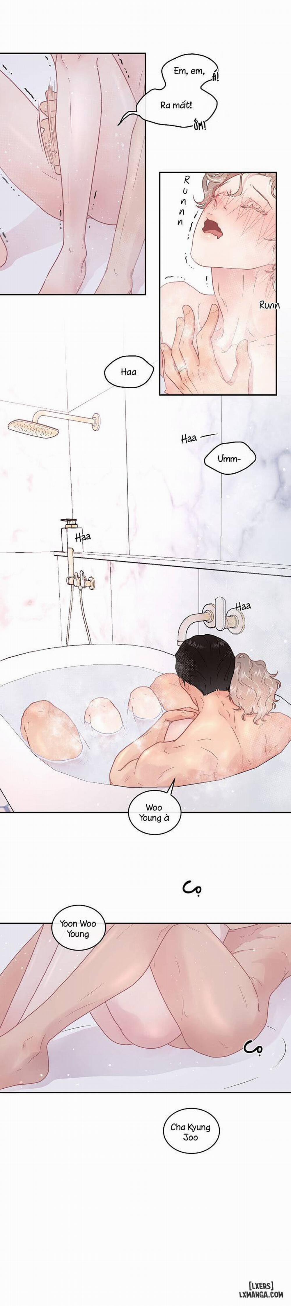 Làm cách nào để theo đuổi một Alpha? 70 trang 12