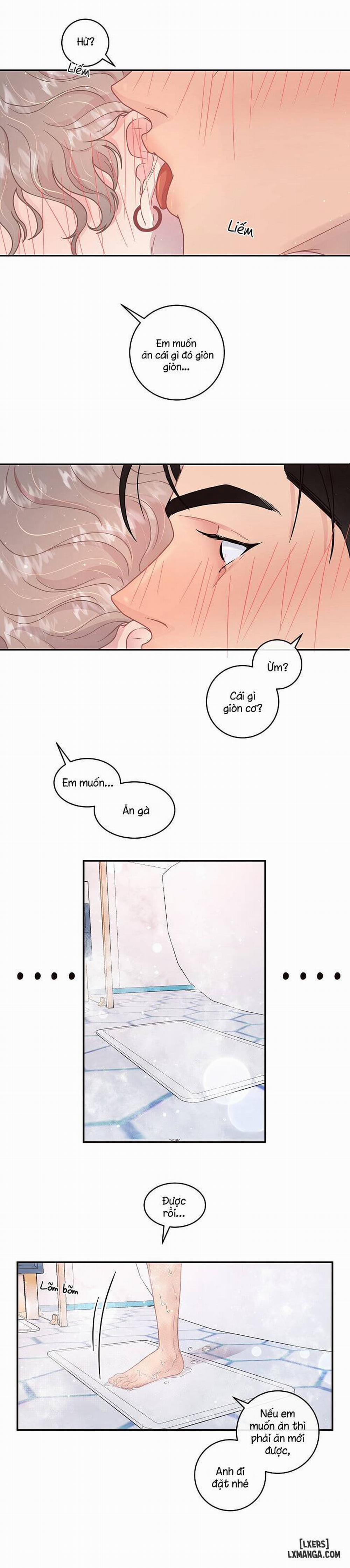 Làm cách nào để theo đuổi một Alpha? 70 trang 13