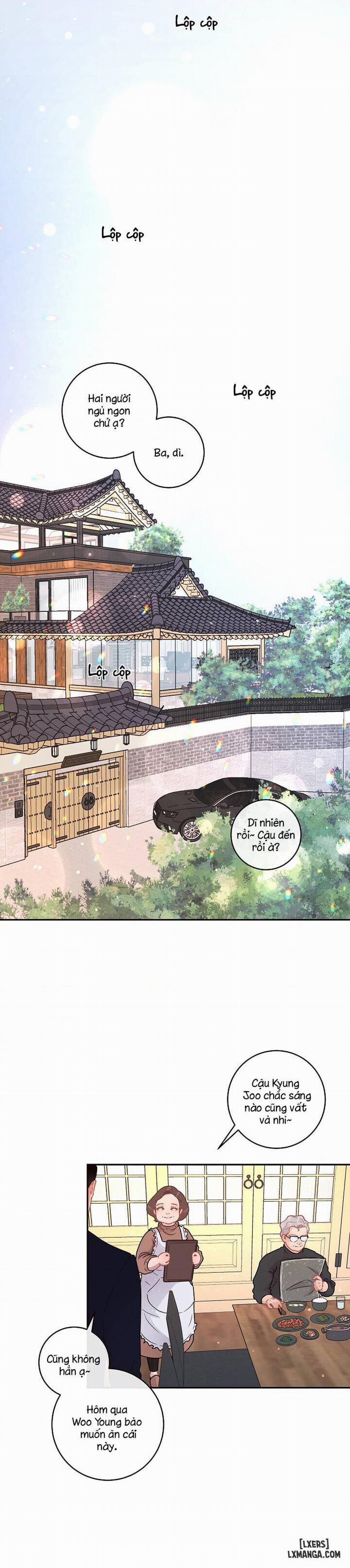 Làm cách nào để theo đuổi một Alpha? 70 trang 15