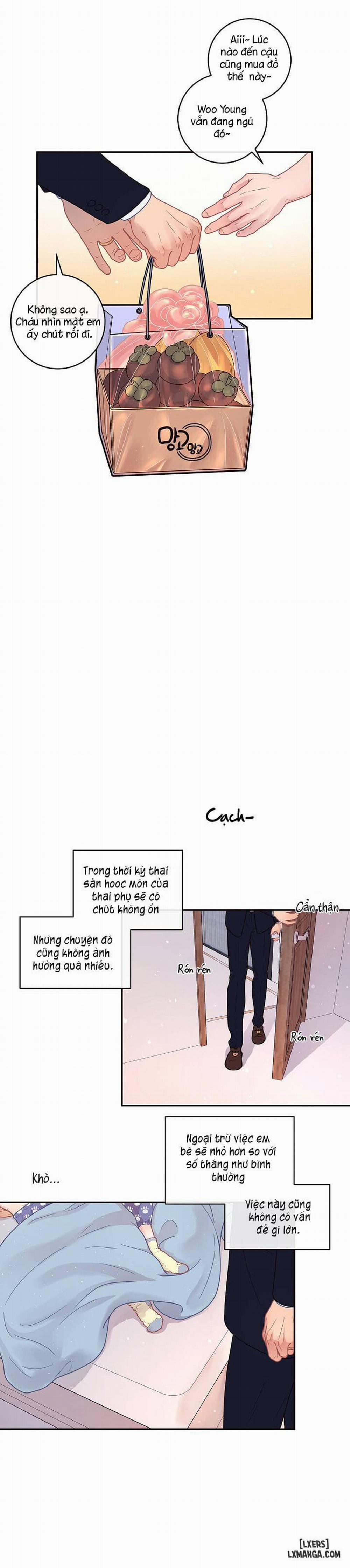 Làm cách nào để theo đuổi một Alpha? 70 trang 16