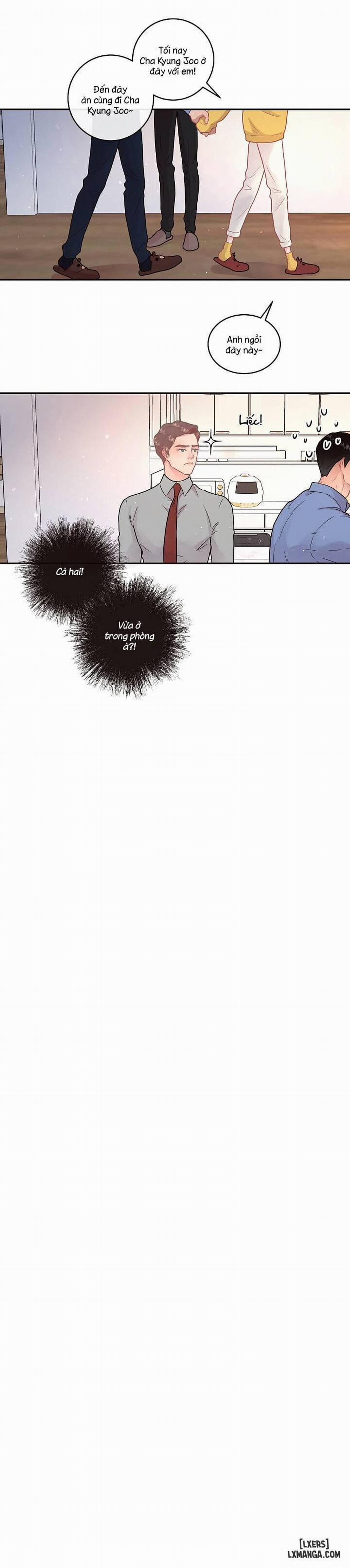 Làm cách nào để theo đuổi một Alpha? 70 trang 2