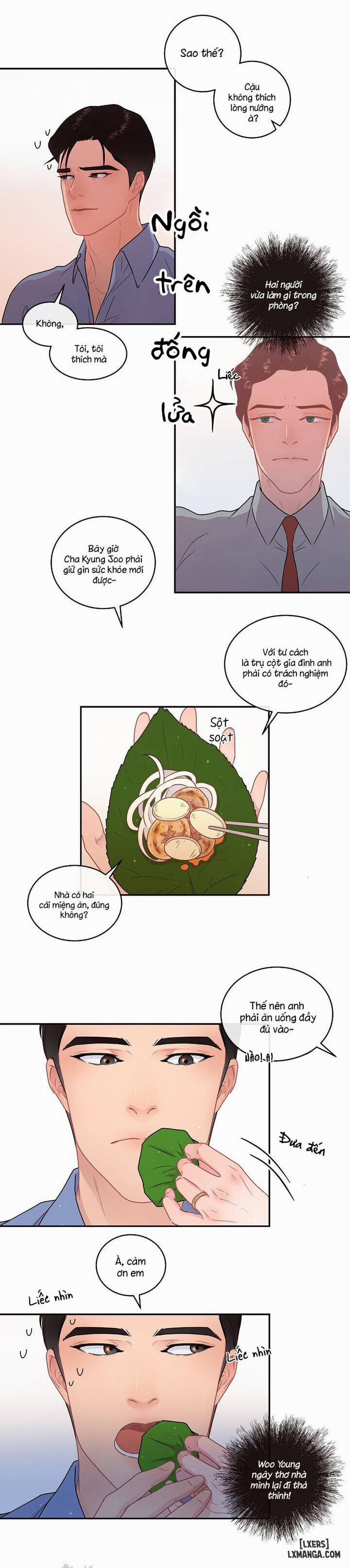 Làm cách nào để theo đuổi một Alpha? 70 trang 3