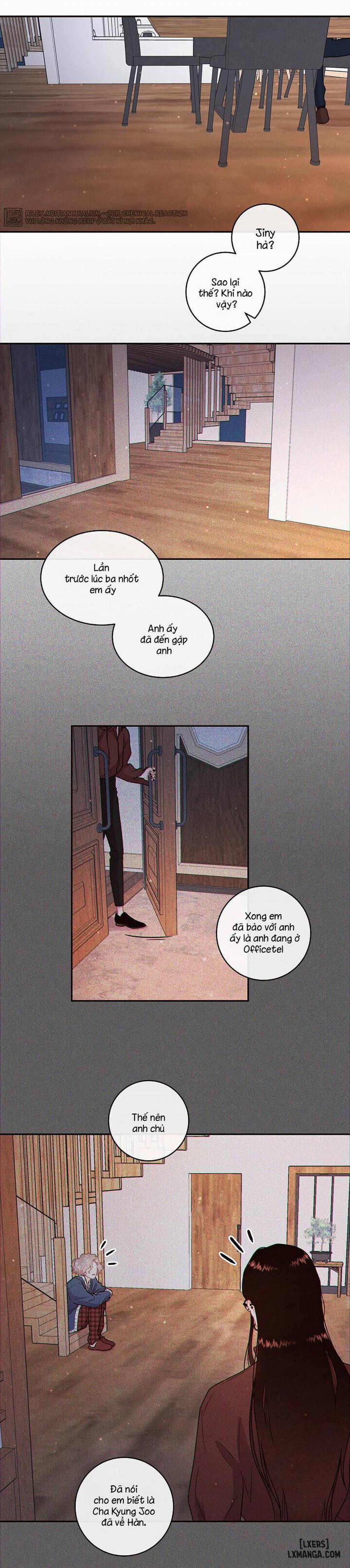 Làm cách nào để theo đuổi một Alpha? 70 trang 5