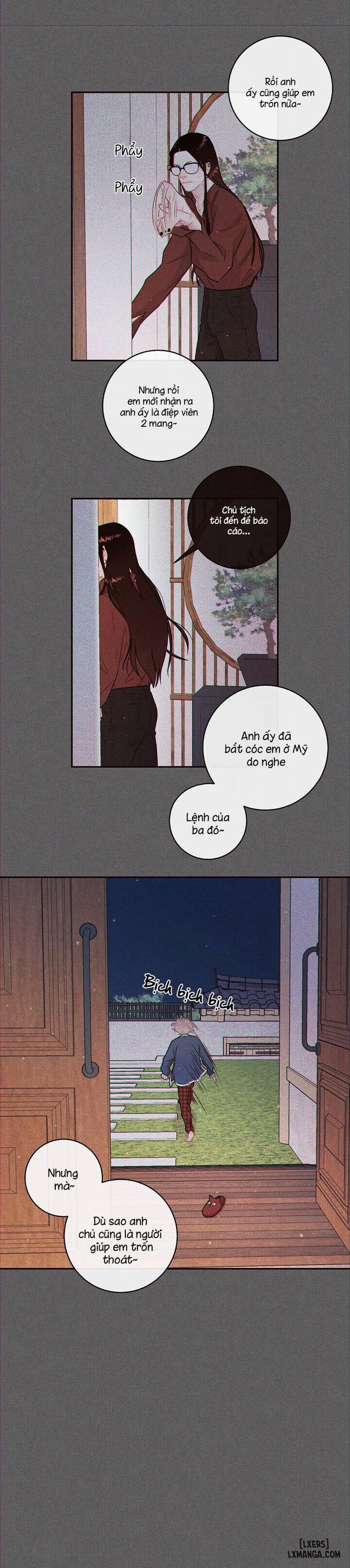 Làm cách nào để theo đuổi một Alpha? 70 trang 6