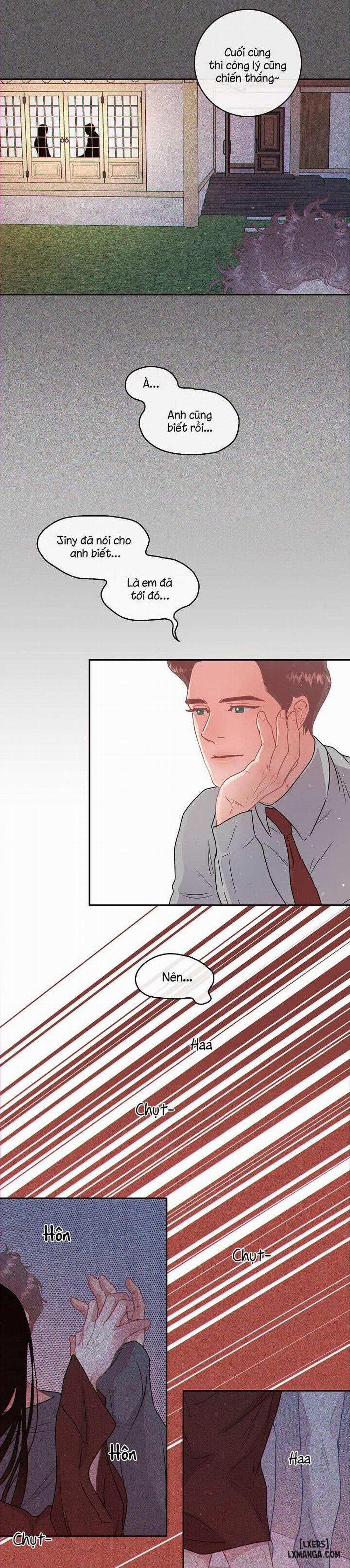 Làm cách nào để theo đuổi một Alpha? 70 trang 7