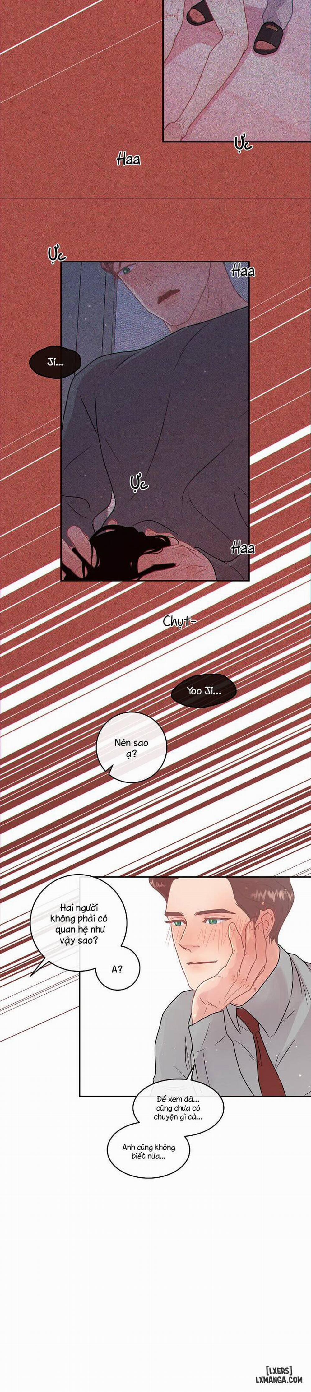 Làm cách nào để theo đuổi một Alpha? 70 trang 8