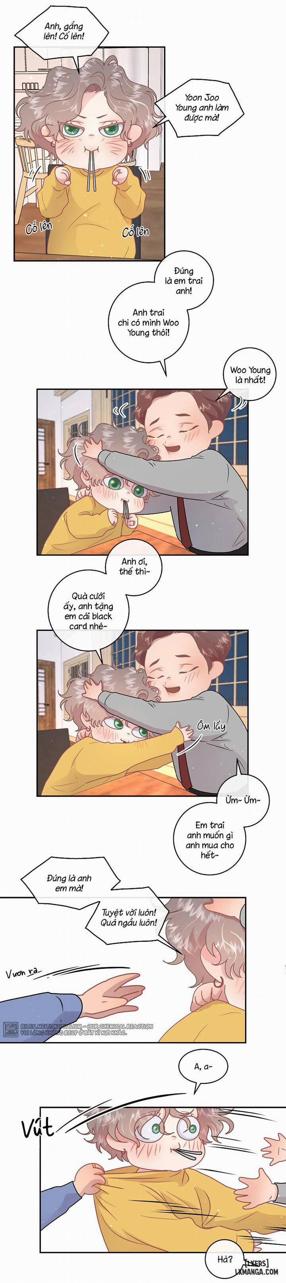 Làm cách nào để theo đuổi một Alpha? 70 trang 9