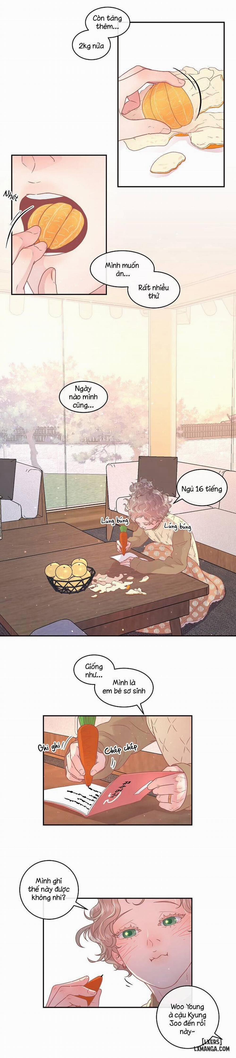 Làm cách nào để theo đuổi một Alpha? 71 trang 1