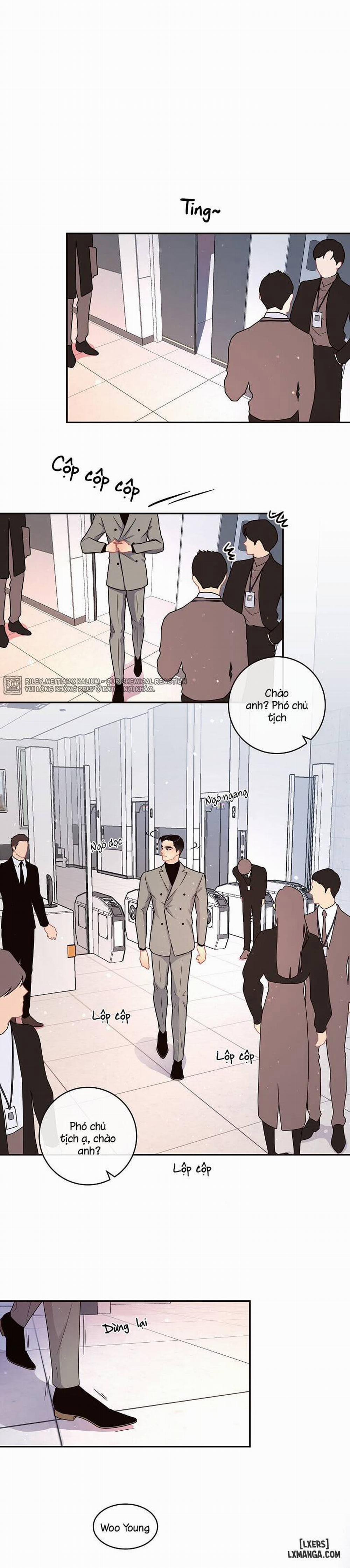 Làm cách nào để theo đuổi một Alpha? 71 trang 11