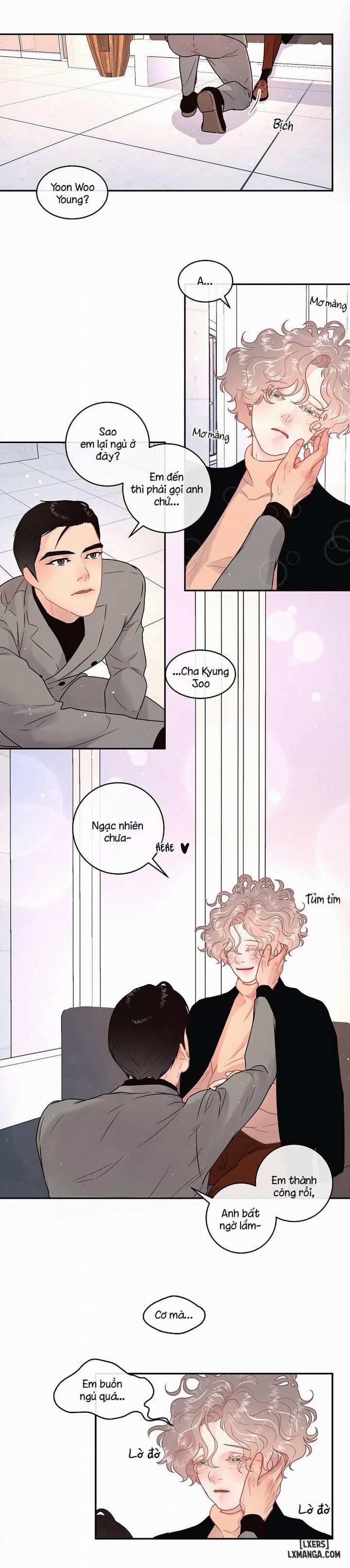 Làm cách nào để theo đuổi một Alpha? 71 trang 12