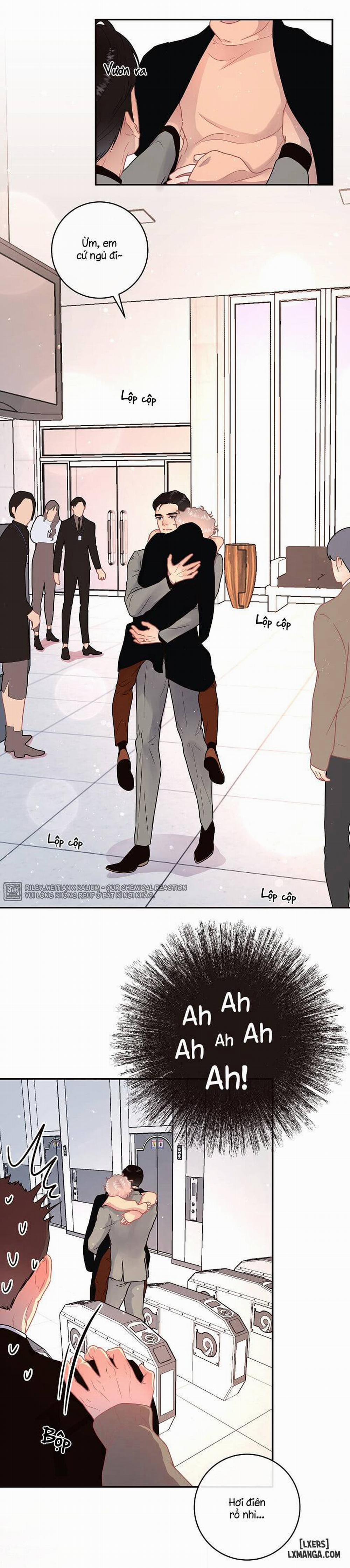 Làm cách nào để theo đuổi một Alpha? 71 trang 13