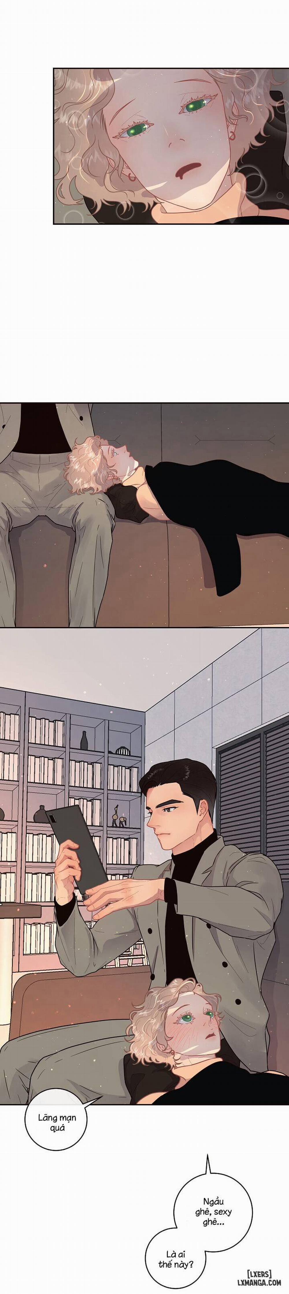 Làm cách nào để theo đuổi một Alpha? 71 trang 15