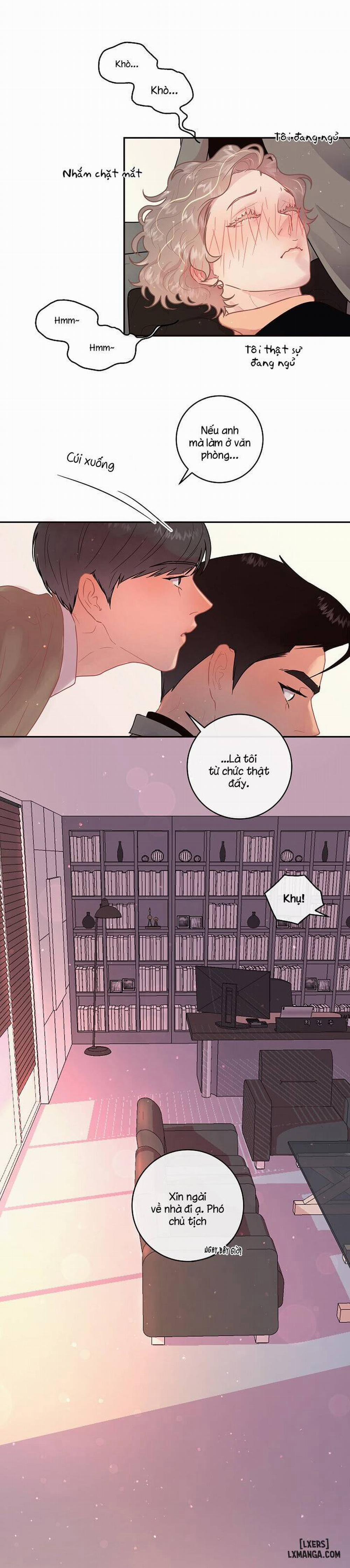 Làm cách nào để theo đuổi một Alpha? 71 trang 17