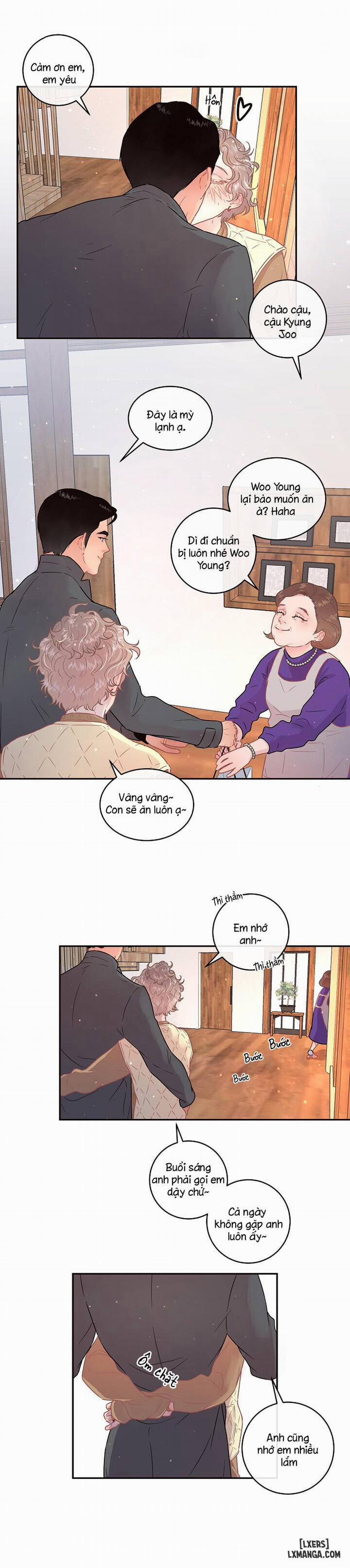 Làm cách nào để theo đuổi một Alpha? 71 trang 3