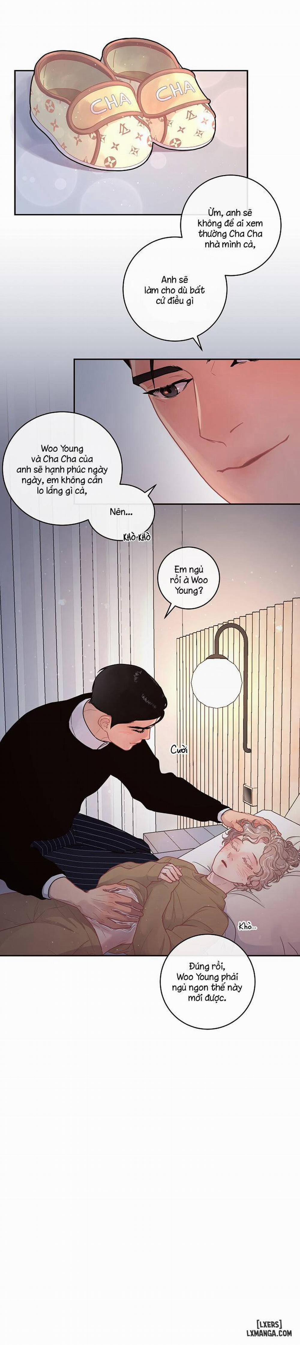 Làm cách nào để theo đuổi một Alpha? 71 trang 8