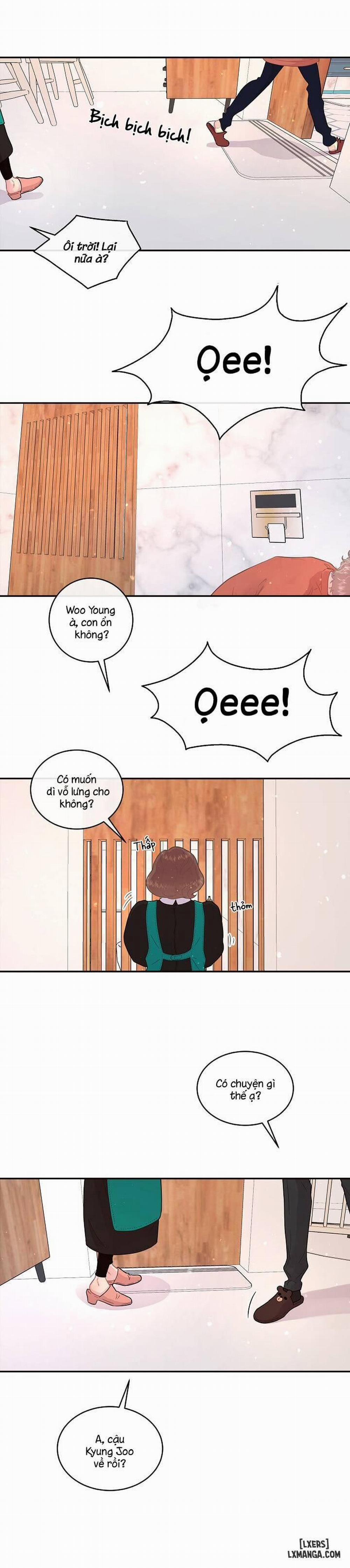 Làm cách nào để theo đuổi một Alpha? 72 trang 1