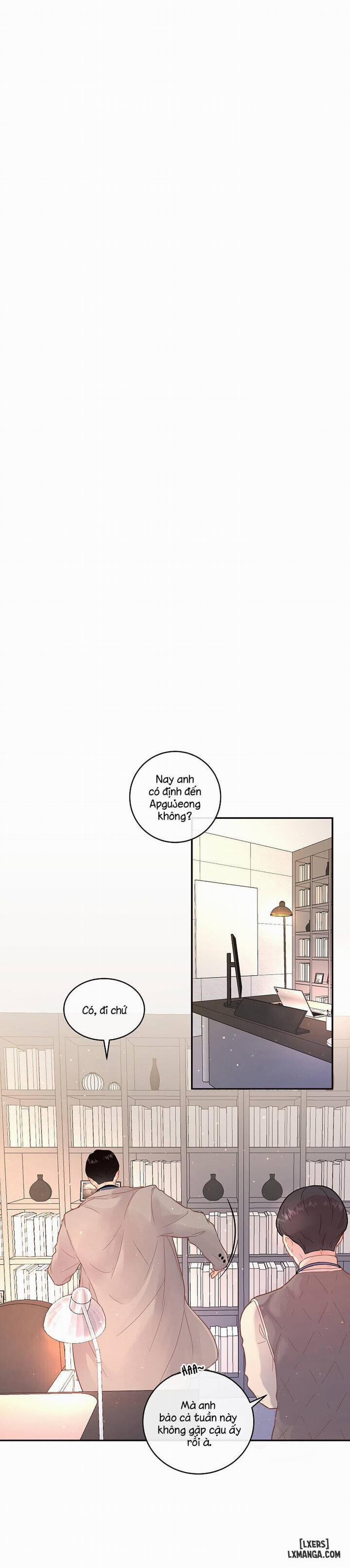 Làm cách nào để theo đuổi một Alpha? 72 trang 10