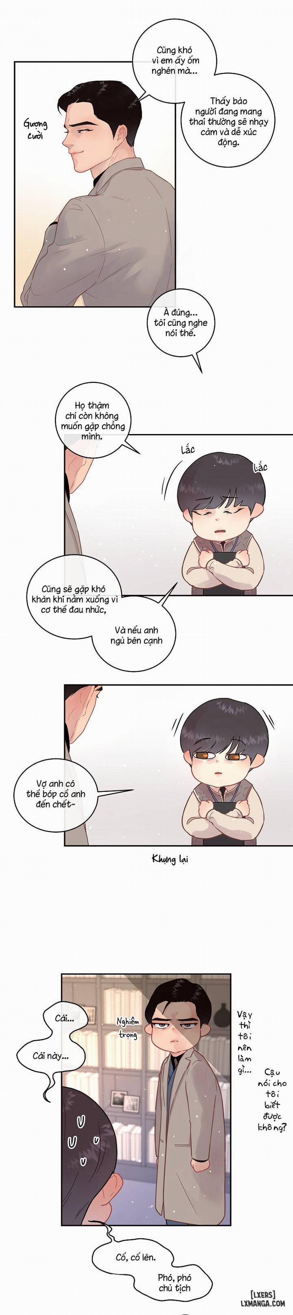 Làm cách nào để theo đuổi một Alpha? 72 trang 11