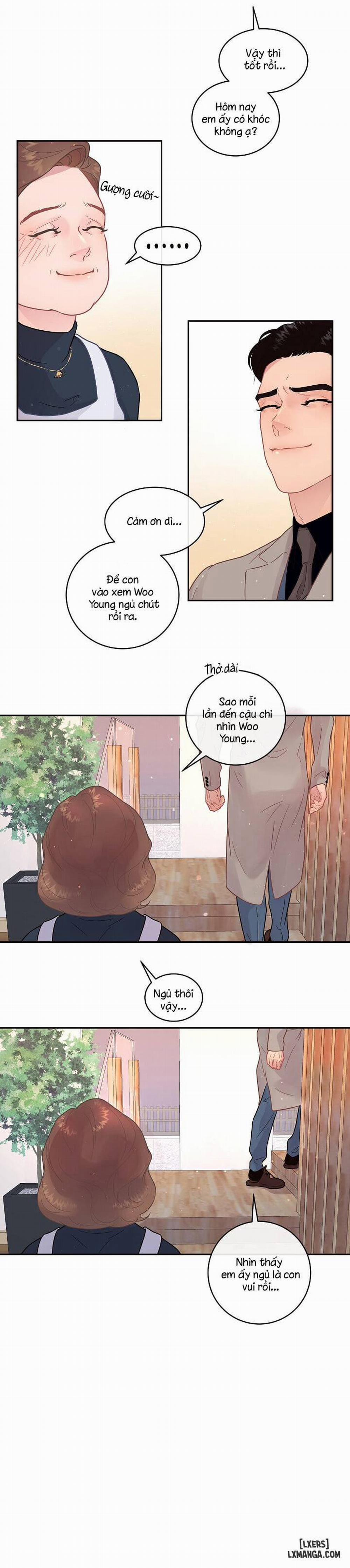 Làm cách nào để theo đuổi một Alpha? 72 trang 13