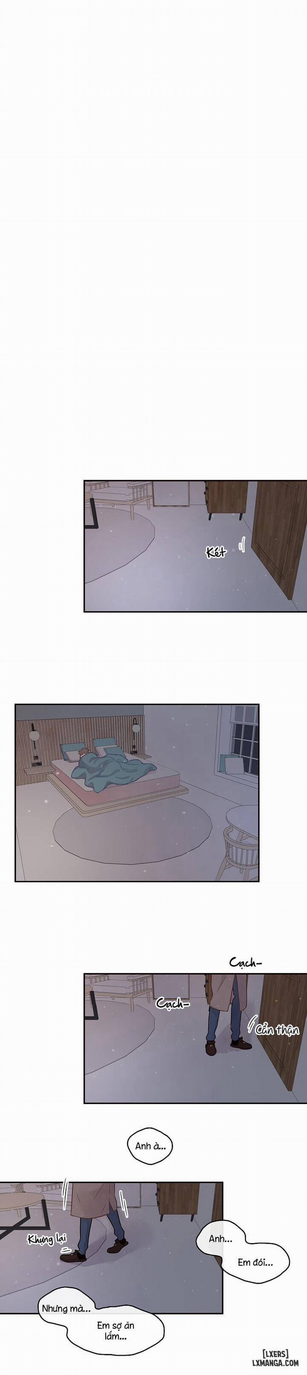 Làm cách nào để theo đuổi một Alpha? 72 trang 14